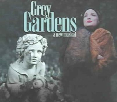 Music - CD Grey Gardens (OCR) Book