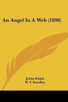 Paperback An Angel In A Web (1898) Book