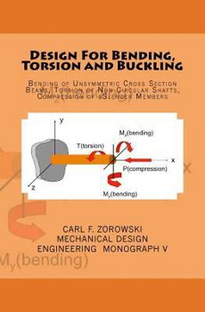 Paperback Design for Bending, Torsion and Buckling Book