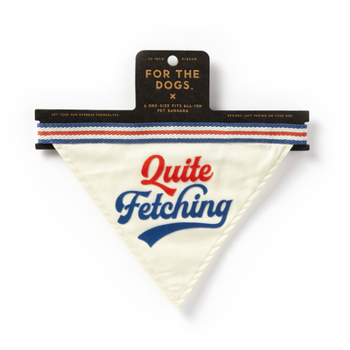 Misc. Quite Fetching Dog Bandana Book