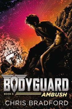 Paperback Bodyguard: Ambush (Book 5) Book