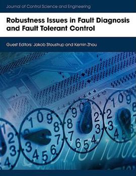 Paperback Robustness Issues in Fault Diagnosis and Fault Tolerant Control Book