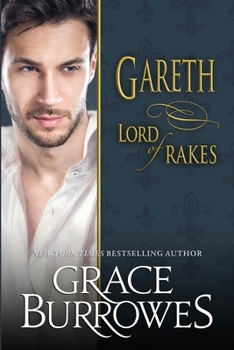 Paperback Gareth: Lord of Rakes Book