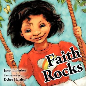 Paperback Faith Rocks Book