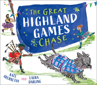 Paperback The Great Highland Games Chase Book