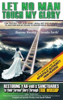 Paperback Let No Man Touch My Gory Book