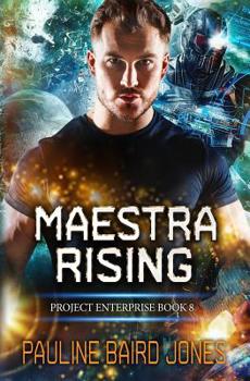 Paperback Maestra Rising: Project Enterprise 8 Book