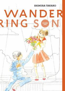 Hardcover Wandering Son: Volume Five Book