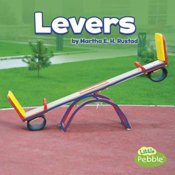 Hardcover Levers Book