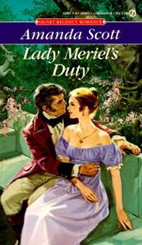 Lady Meriel's Duty (Sisters Traherne, #1)