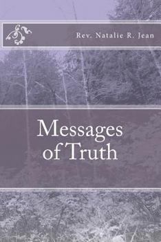 Paperback Messages of Truth Book