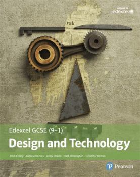 Paperback Edexcel GCSE (9-1) Design and Technology Student Book