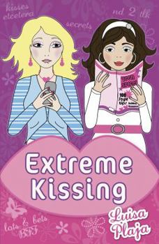 Paperback Extreme Kissing. Luisa Plaja Book