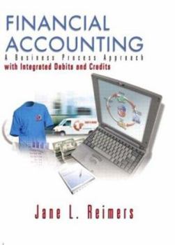 Hardcover Financial Accounting Integrated, ( Revised): A Business Process Approach with Integrated Debits and Credits and Pier 1 Package Book