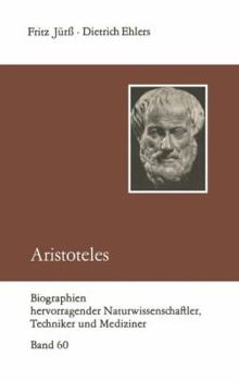 Paperback Aristoteles [German] Book