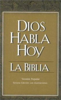 Hardcover Dios Habla Hoy: La Biblia [Spanish] Book