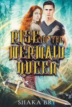 Paperback Rise Of The Mermaid Queen Book