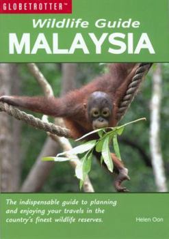 Paperback Wildlife Guide: Malaysia Book