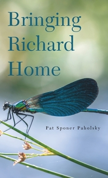 Hardcover Bringing Richard Home Book