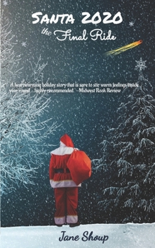 Paperback Santa 2020 the Final Ride Book