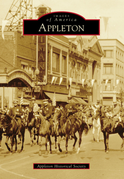Appleton - Book  of the Images of America: Wisconsin
