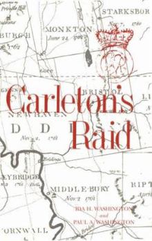 Paperback Carleton's raid Book