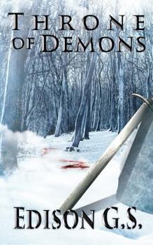 Paperback Throne of Demons Book