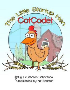Paperback cotcodet, The little Start-Up Hen: The little Hen that made a great Difference! Book