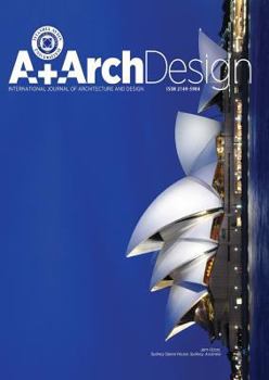 Paperback A+ArchDesign: IAU- International Journal of Architecture and Design Book