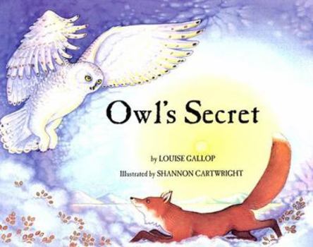 Owl's Secret (Last Wilderness Adventure)