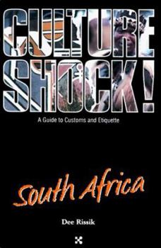Paperback Culture Shock! South Africa Book