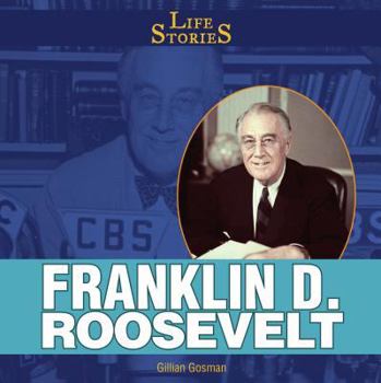 Paperback Franklin D. Roosevelt Book