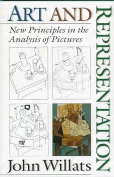 Hardcover Art and Representation: New Principles in the Analysis of Pictures Book