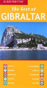 Paperback Globetrotter the Best of Gibraltar Book