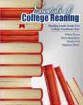 Essentials of College Reading: Reading Levels Grade 9 to College Freshman Year