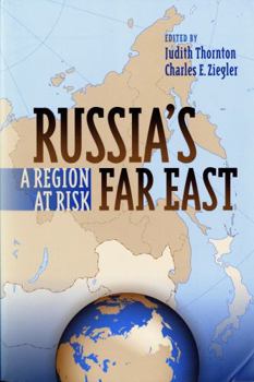 Paperback Russia's Far East Book