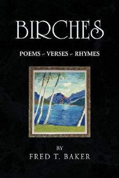 Paperback Birches Book
