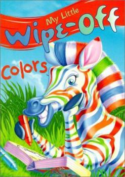 Board book Colors Book