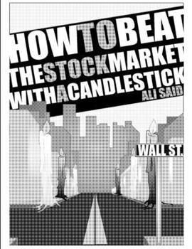 Paperback How to Beat Stock Market with Candlestick Book