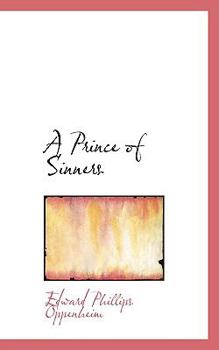 Paperback A Prince of Sinners Book
