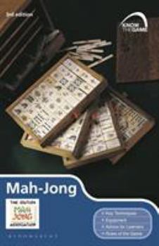 Paperback Mah-Jong Book