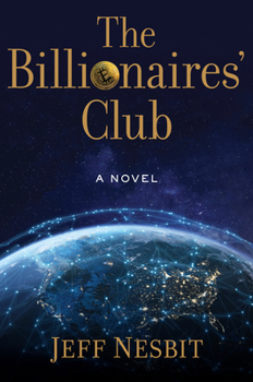 Hardcover The Billionaires' Club Book