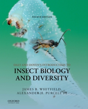 Hardcover Daly and Doyen's Introduction to Insect Biology and Diversity Book