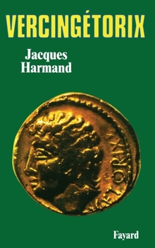 Paperback Vercingétorix [French] Book