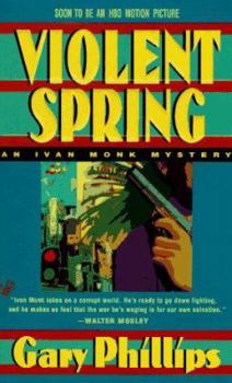 Unknown Binding Violent Spring Book