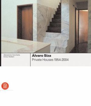 Hardcover Alvaro Siza: Private Houses Book