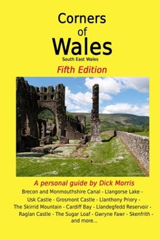 Paperback Corners of Wales: South East Wales Edition Book