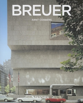 Paperback Marcel Breuer: 1902-1981: Form Giver of the Twentieth Century Book