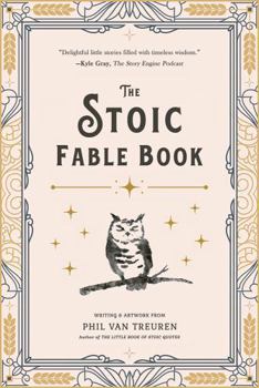 Hardcover The Stoic Fable Book