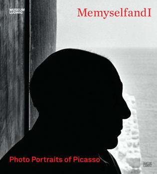 Hardcover Memyselfandi: Photo Portraits of Picasso Book